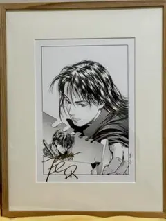 ANGEL HEART 北条司・直筆サイン入り 複製原画＆ 直筆サイン入りトレカ 2025年最新】北条司 サインの人気アイテム - メルカリ