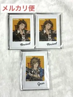 グランブルーファンタジー　キャラナップコレクション　パーシヴァル　グラン