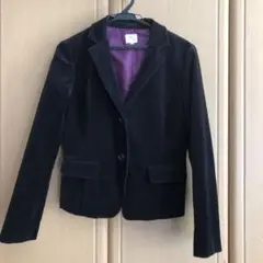 美品✨ パルカエ　ベルベットジャケット ビギBIGIグループ