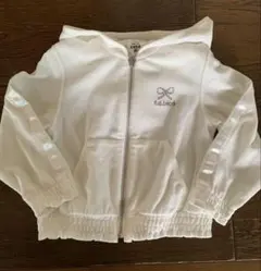 べべ　パーカー　⭐︎美品⭐︎