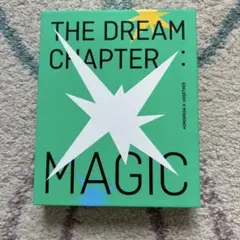 TXT THE DREAM CHAPTER:MAGIC CD