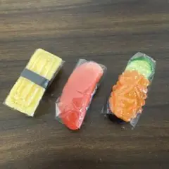 食品サンプルお寿司マグネット