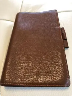 HERMES手帳カバー　アジャンダカバー&ブックマーカー