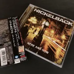 ニッケルバック「Here and Now」