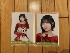 乃木坂46 中西アルノ 生写真 乃木コレ スペシャル衣装 ヨリ、チュウ