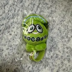 アボーゴ ストラップ付きキーホルダー