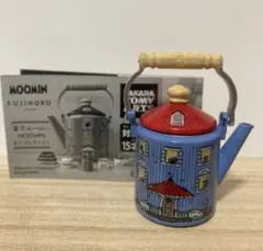 ムーミン　富士ホーロー　ミニコレクション