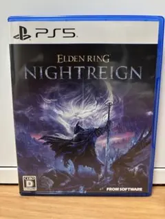ELDENLING NIGHTREIGN PS5