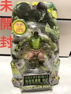 マーベル インクレディブルハルク 6インチ フィギュア