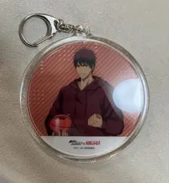 火神大我 アクリルキーホルダー ラウンドワン 特典
