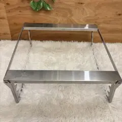 【未使用】スノーピーク　焚火台グリルブリッジL