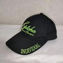 ＧＯＴＣＨＡ ＧＯＬＦ ガッチャゴルフ 吸汗速乾 ネオン ３Ｄロゴキャップ