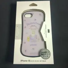 サンリオ　マロンクリーム　 iPhone SE　ケース　ジャンク