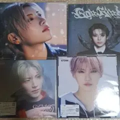 &TEAM YUMA ユウマ ソロジャケ CD
