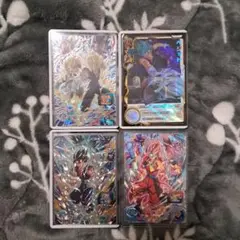 SDBH ベジット４枚セット
