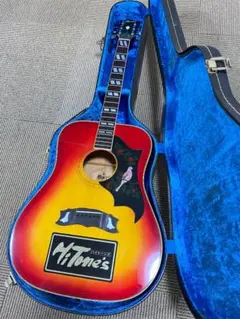 モーリス ダヴモデルWD-25N アコースティックギター ハードケース付 Morris モーリス WD-25N アコースティックギター ダヴモデル
