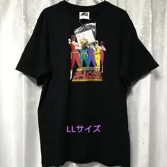 超力戦隊オーレンジャー Tシャツ センタイリング付き LLサイズ