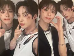 BAE173 FANTASYBOYS Double 0ne ムジン　ユジュン
