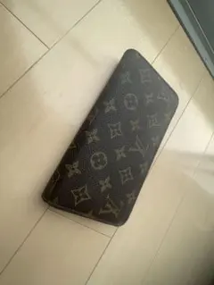 Louis Vuitton モノグラム 二つ折り財布