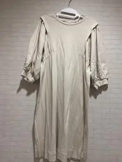 匿名配送　W CLOSET ワンピース