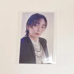 SEVENTEEN ジョンハン This Man ラキドロ　タワレコ