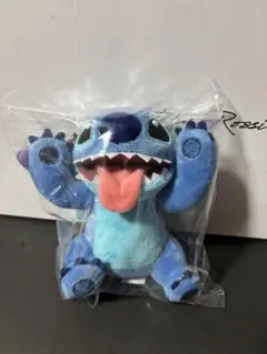 リロ&スティッチ スティッチ ファニーポーズ マスコット