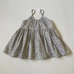 【新品】soor ploombirdie tunic blueberry 4y