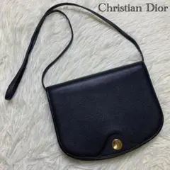 【良品!✨】ディオール ショルダーバッグ ハニカム柄 ヴィンテージ 金具