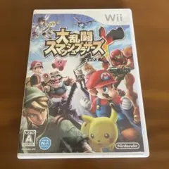 大乱闘スマッシュブラザーズX Wii