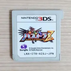 【任天堂3DS】パズドラZ