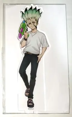 2025年最新】dr.stone アニメイトカフェ 千空の人気アイテム