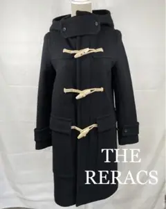 【極美品】THE RERACS ロングコート/ダッフルコート Mサイズ