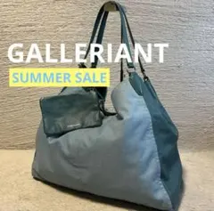 GALLERIANT ガレリアント　トートバッグ　レディーストートバッグ