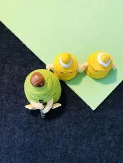 モンブジン　ガチャガチャ