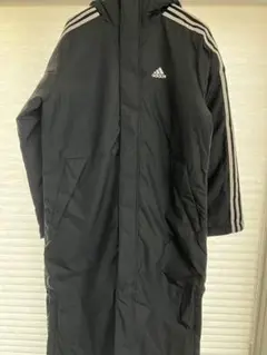 adidas ベンチコートMサイズ 新品未使用