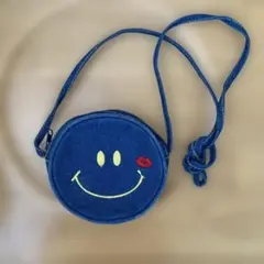 ニコちゃんポーチ