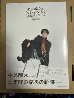 中島颯太　写真集
