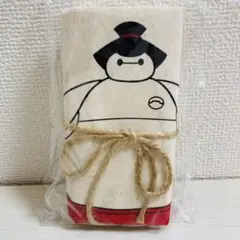 ベイマックス　相撲　トートバッグ ディズニーストア　東京　限定品