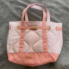 sita parantica ナイロン キルティング Tote Bag M 新品