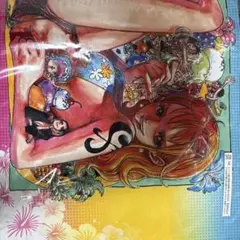 ワンピースカード　プレイマット リミテッドエディション vol.3