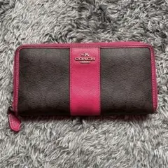 COACH 長財布