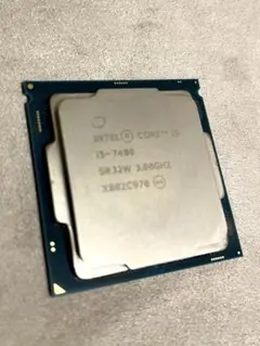 第7世代 Intel® Core™ i5-7400