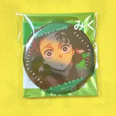 鬼滅の刃 無限城編 ものがたる眼差し　コレクション缶バッジA 竈門炭治郎 ⑩