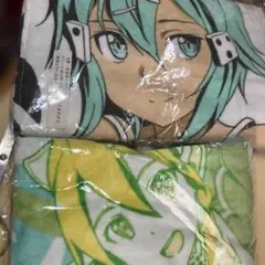 ソードアート.オンライン　タオル＆マフラータオル　2枚