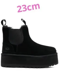 UGG W NEUMEL PLATFORM CHELSEA