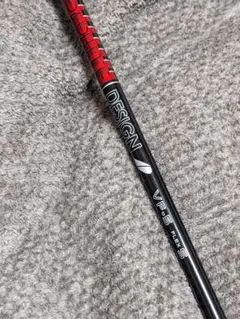 ツアーAD　 VF-5 FLEX S、テーラーメイドスリーブ付