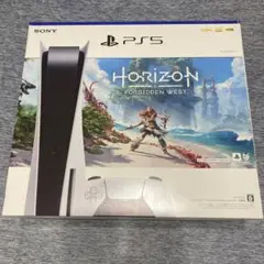 PlayStation 5 Horizon Forbidden West 同梱版