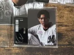 千葉ロッテマリーンズ オンラインくじ 藤原恭大
