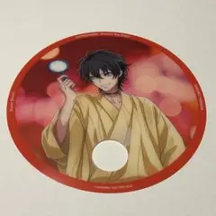 ヒプノシスマイク 8th Anniversary Cafe うちわ 山田三郎