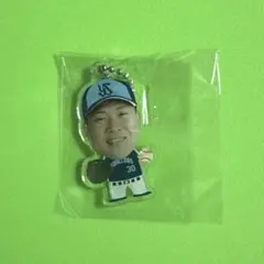 荘司宏太選手 アクリルキーホルダー 東京ヤクルトスワローズ
